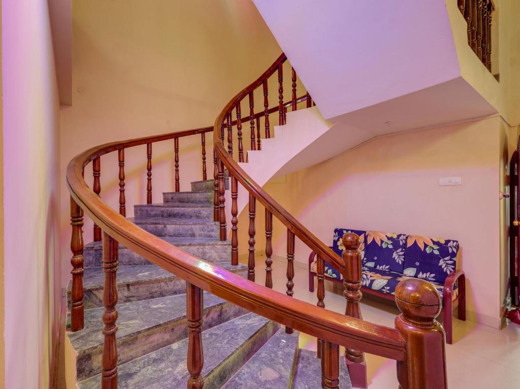 Fotografie z fotogalerie ubytování Super Hotel O Vsv Guest House Maduravoyal v destinaci Čennaí