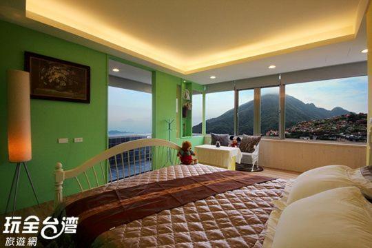 Good Time B&B - Habitación Doble Con Vista Al Mar