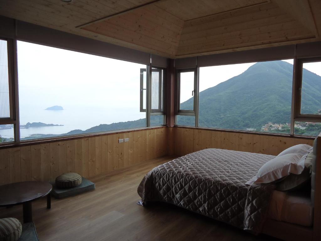 Good Time B&B - Habitación Doble Con Vista Al Mar