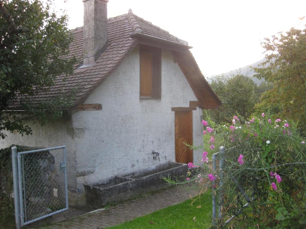 Giardino di Maisonette campagnarde