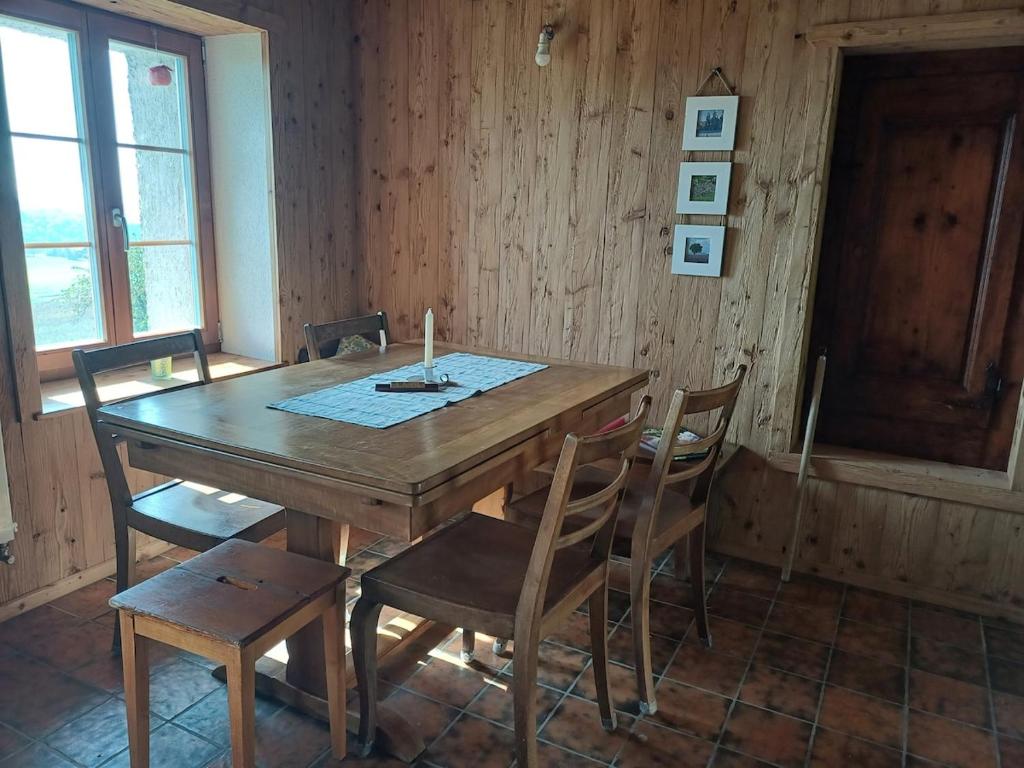 Foto dalla galleria di Maisonette campagnarde a Grandevent