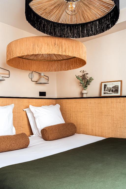 Hôtel Maison Traversière - Resim 9