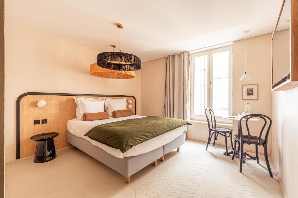 Hôtel Maison Traversière - Resim 7