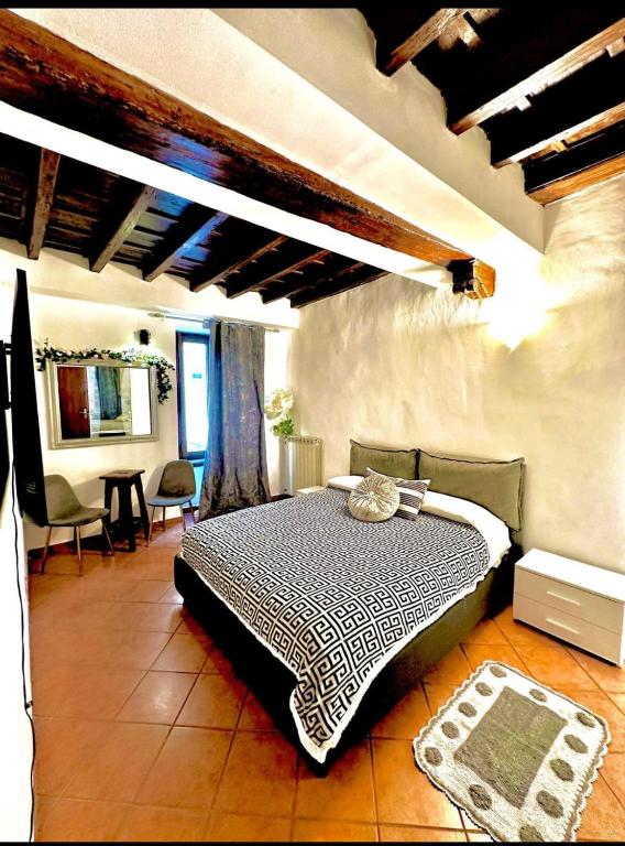 Casa di Andrea in Trastevere