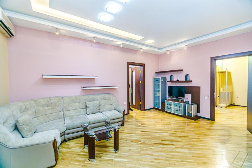 لابی و فضای عمومی Apartment The Garden - تصویر ۵