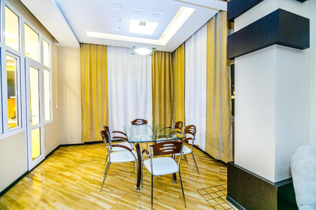 فضای داخلی Apartment The Garden در باکو - تصویر ۳