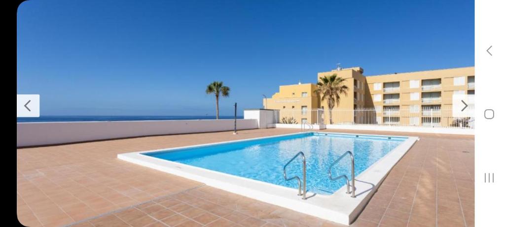 Πισίνα στο ή κοντά στο Callao Salvaje