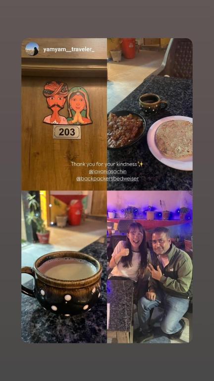 Fotografie z fotogalerie ubytování Bedweiser Backpackers Hostel v destinaci Agra