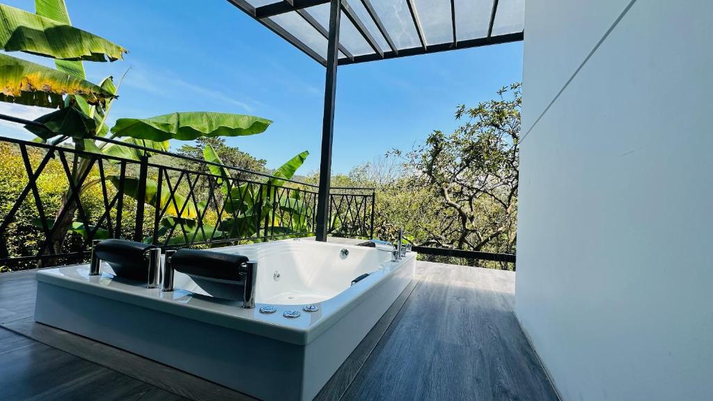 Afbeelding uit fotogalerij van Cabaña Guadalajara Glamping in Moniquirá