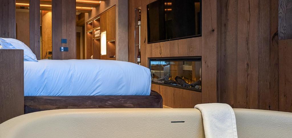 Mohe Boutique Hotel - King Room
