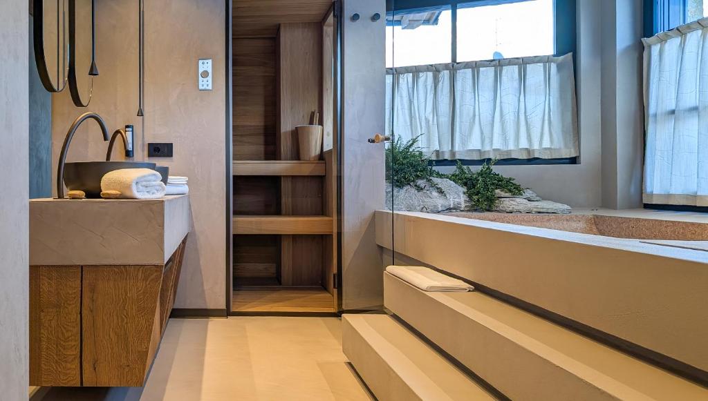 Mohe Boutique Hotel - Suite With Hot Tub