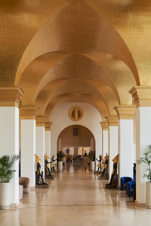 Imagen de la galería de Pyramids Park Resort Cairo, en El Cairo