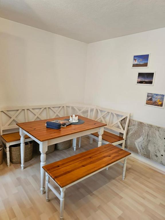 Abschalten und Urlaub machen im Herzen der Rhön - Twee Slaapkamers Appartement