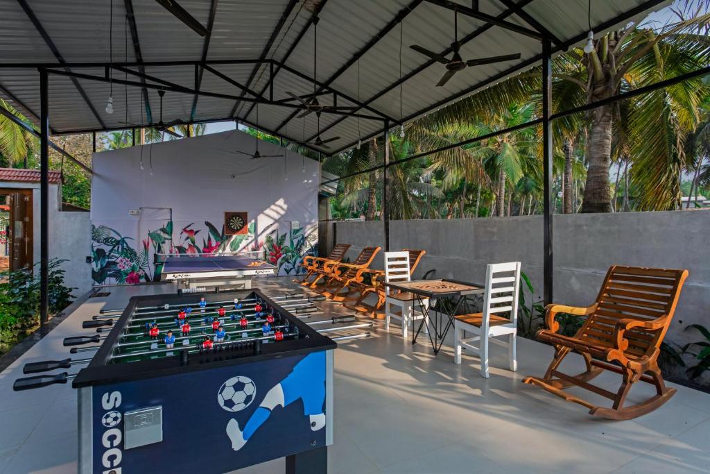 Fotografie z fotogalerie ubytování Parisa beach resort Tarkarli Bhogwe v destinaci Malvan