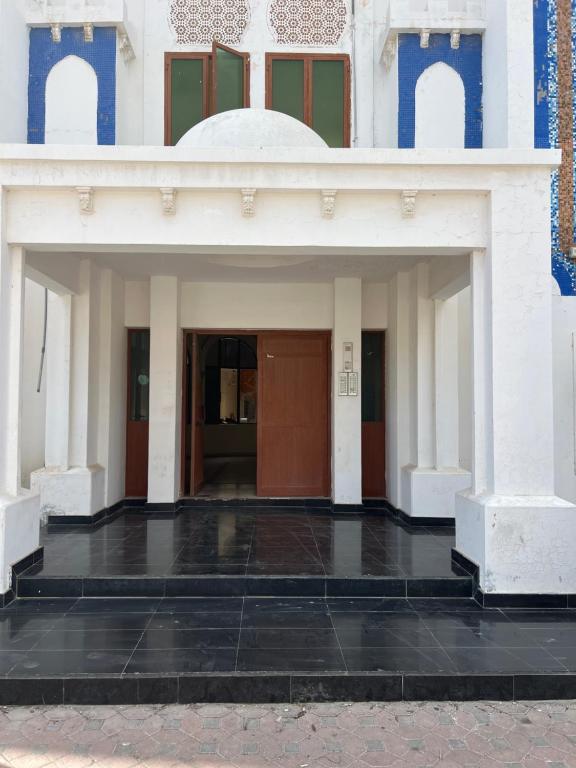 Exteriér nebo vchod ubytování Muscat Turkish hostel and tours licensed by government