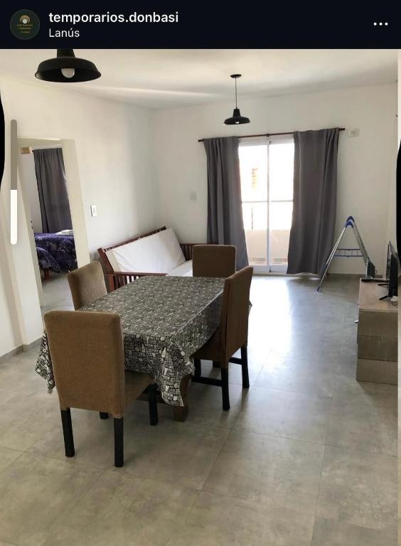 "Temporarios Donbasi" departamentos 3 ambientes con cochera