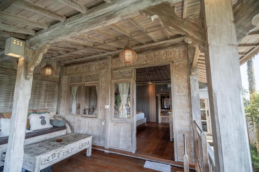 Fotografie z fotogalerie ubytování Uma Caming Villa Ubud v destinaci Tegalalang