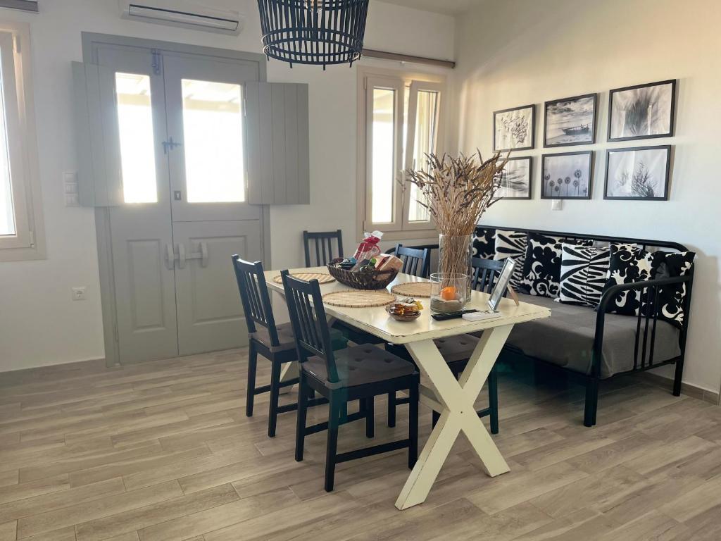 Fotografie z fotogalerie ubytování Villa Tranquilita v destinaci Kastraki Naxou