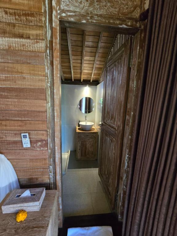 Postel nebo postele na pokoji v ubytování Aura Guesthouse