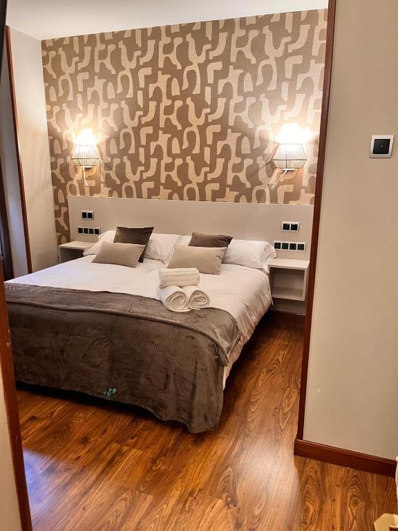 Hotel Boutique Villa de Noreña - Standard Doppel- Oder Zweibettzimmer