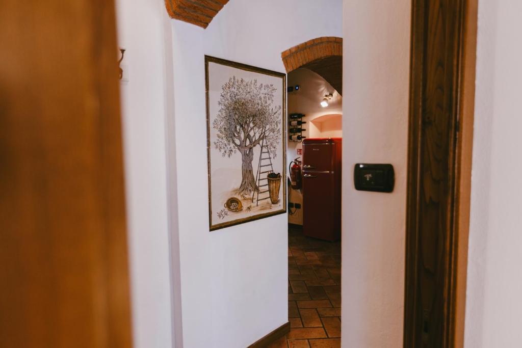 Fotografie z fotogalerie ubytování Al Borgo 153 Apartment v destinaci Borgo a Buggiano