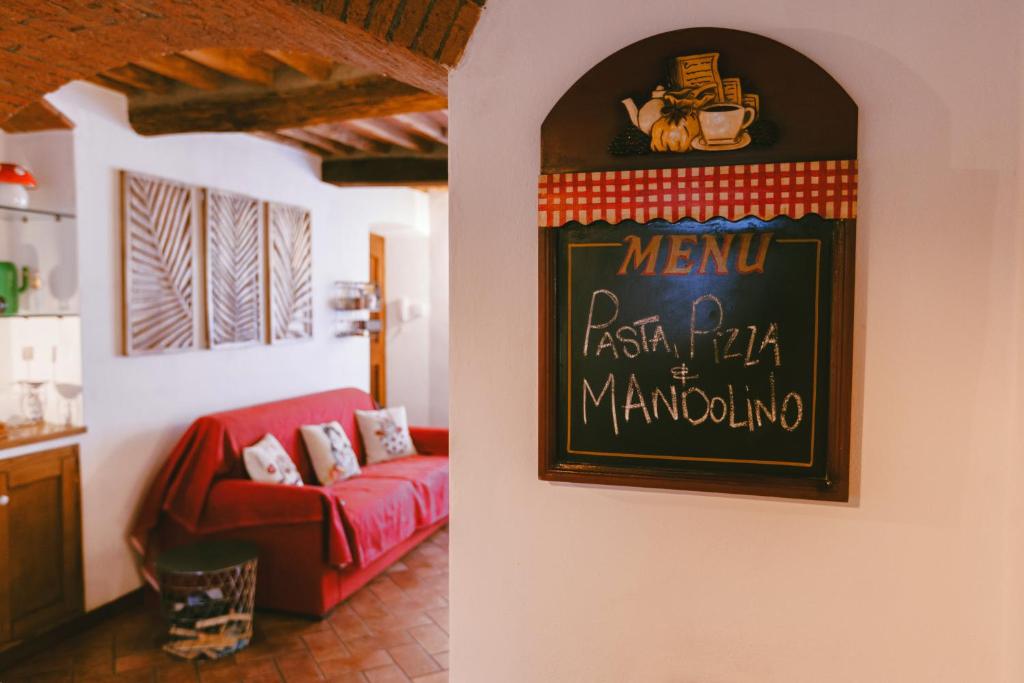 Fotografie z fotogalerie ubytování Al Borgo 153 Apartment v destinaci Borgo a Buggiano
