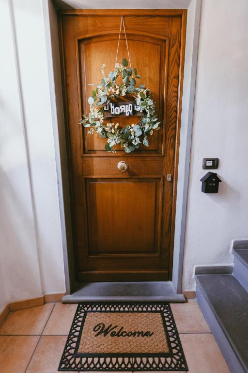Fotografie z fotogalerie ubytování Al Borgo 153 Apartment v destinaci Borgo a Buggiano