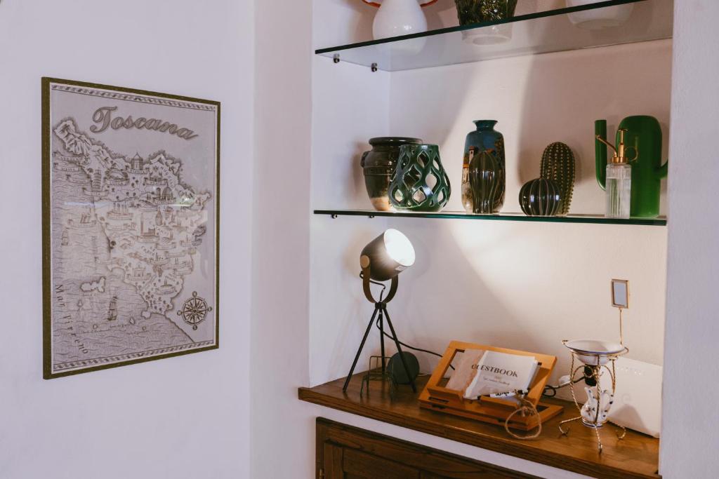 Fotografie z fotogalerie ubytování Al Borgo 153 Apartment v destinaci Borgo a Buggiano
