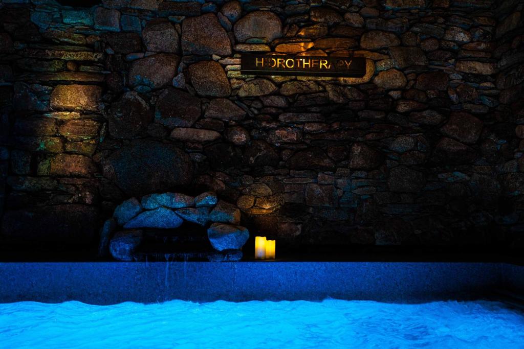 Kép Les Pardines 1819 Mountain suites & SPA szállásáról Encampban a galériában