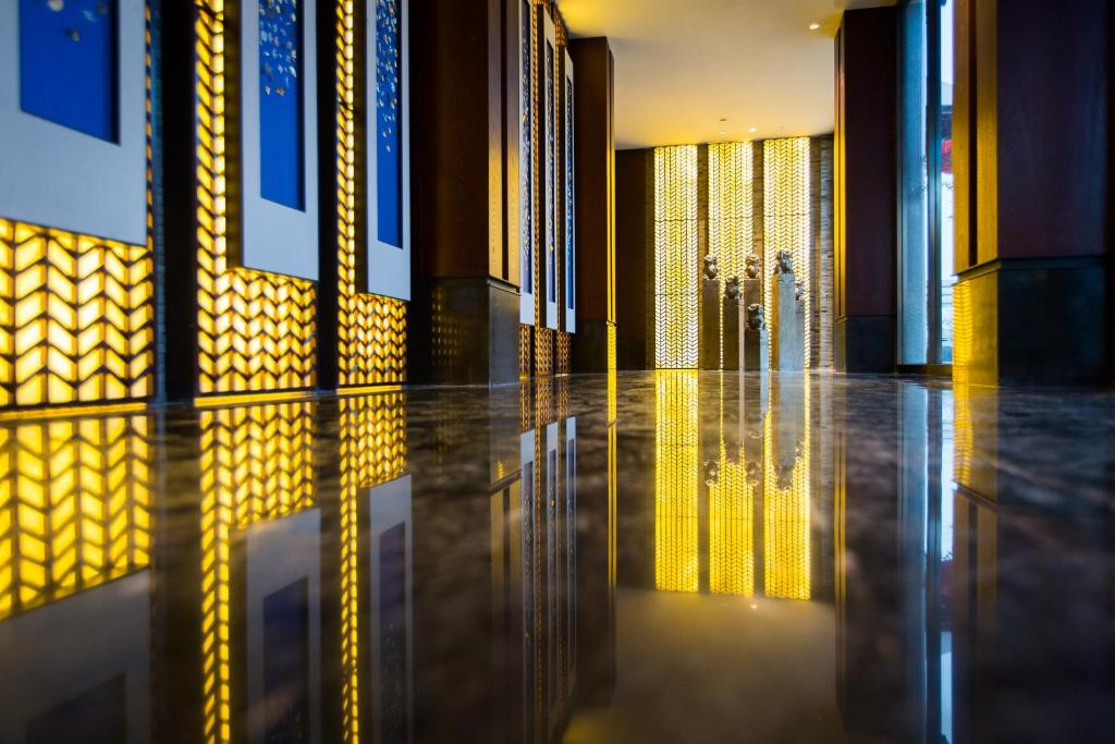 Fotografie z fotogalerie ubytování Yiwu Kasion Purey Hotel v destinaci I-wu