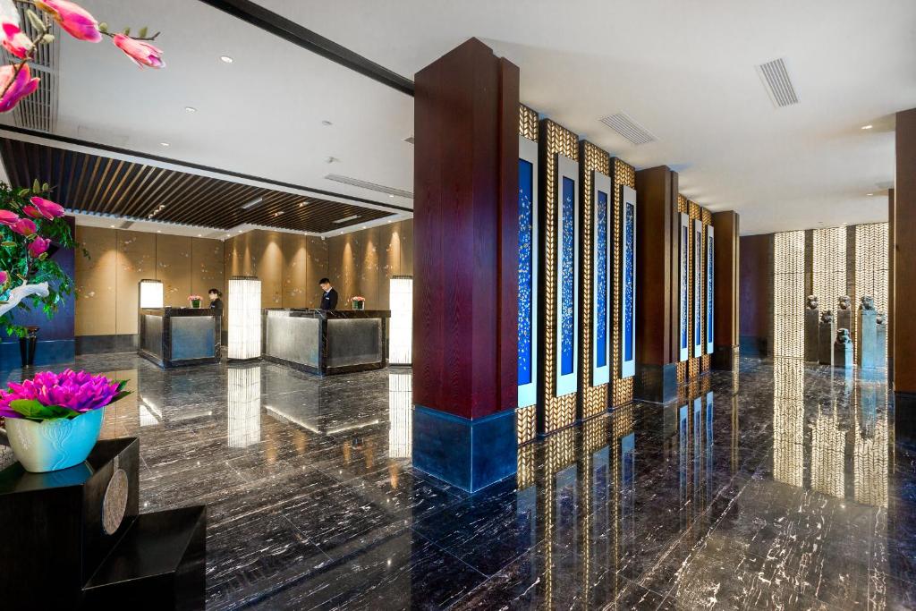 Fotografie z fotogalerie ubytování Yiwu Kasion Purey Hotel v destinaci I-wu
