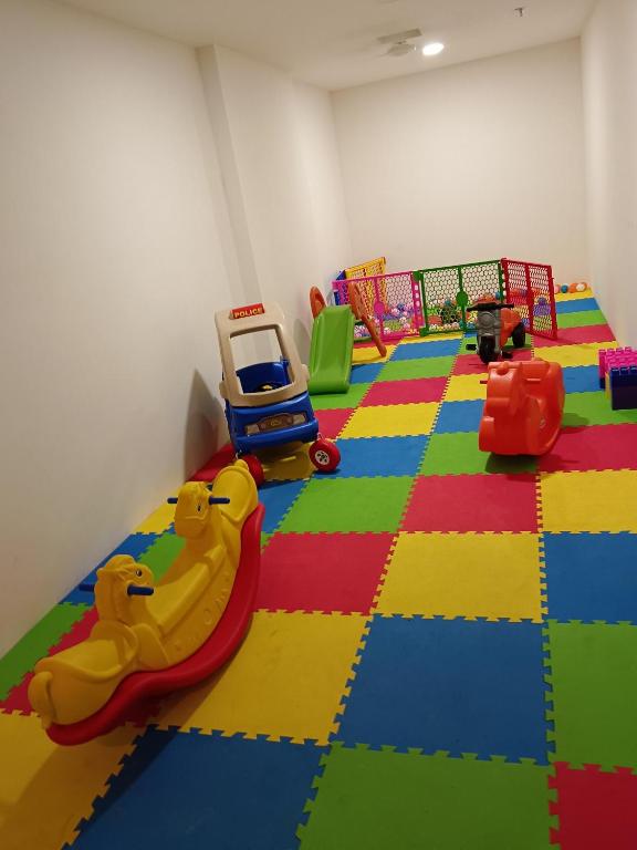 Dětský klub v ubytování Ginger Goa Candolim