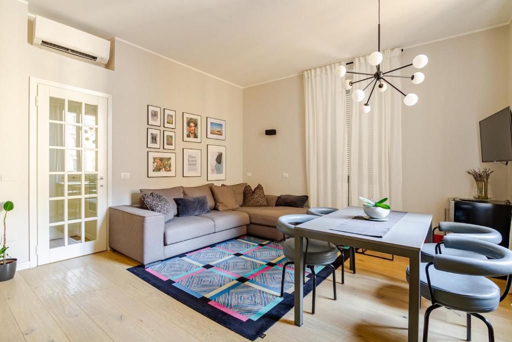 Appartamento Montenero in Porta Romana, Milano Centro