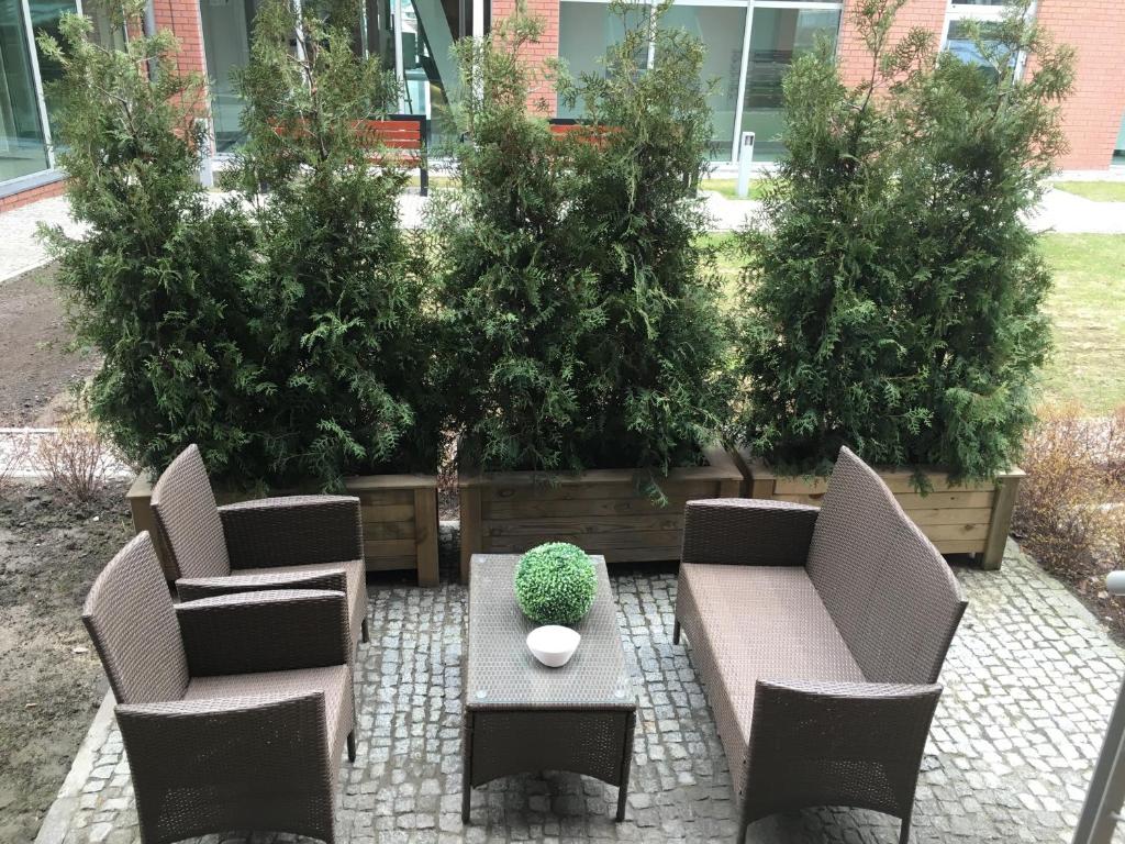 Posedenie v ubytovaní Waterlane by Vivendi Properties