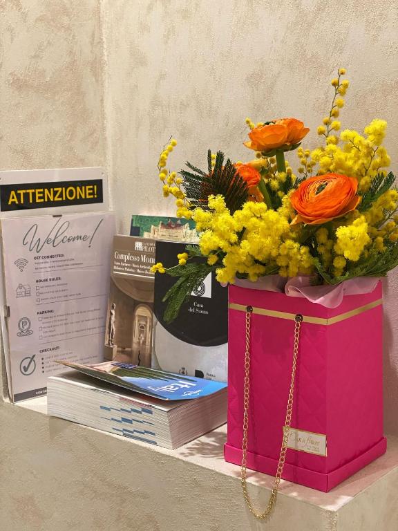 Fotografie z fotogalerie ubytování Mentana Guest House v destinaci Parma