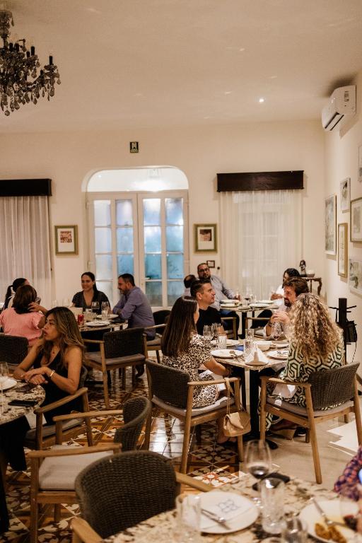 Hosté ubytování Delfina Boutique Hotel