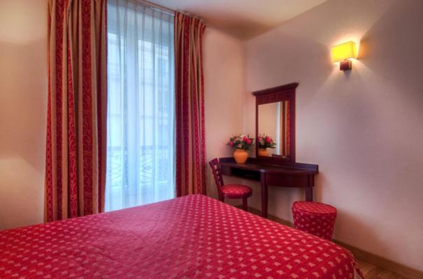 Hôtel De Paris Opera - Resim 19