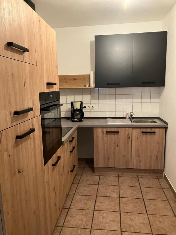 Ferienwohnung Schmitz - Apartment Mit 1 Schlafzimmer