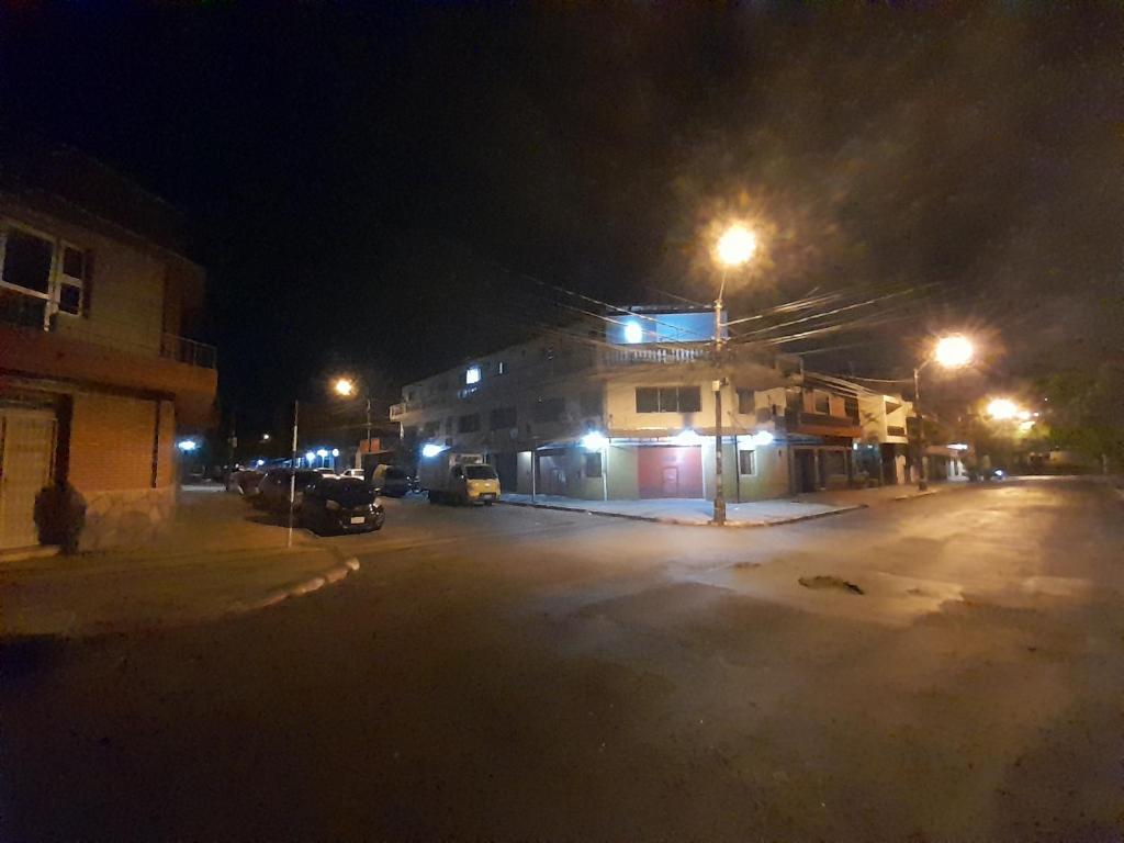 Okolí penzionu