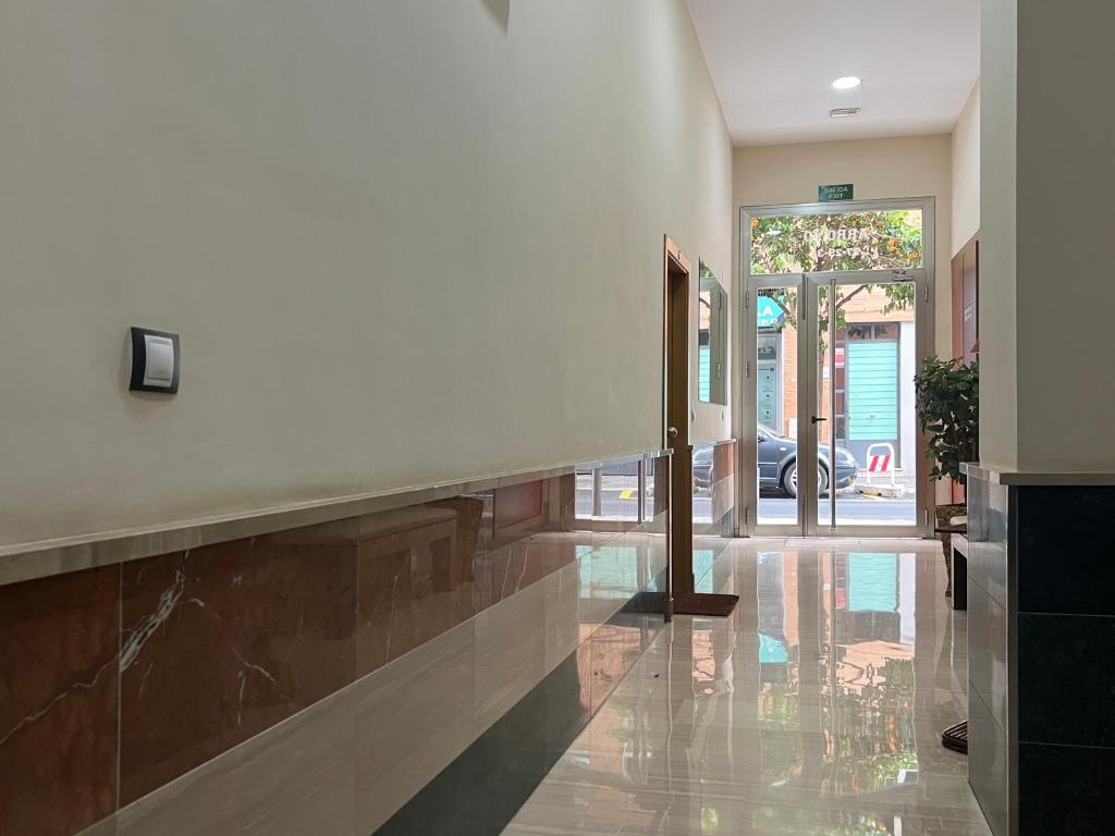 Fotografia z galérie ubytovania Suite Apartment City Center - Aloha Sevilla v destinácii Seville
