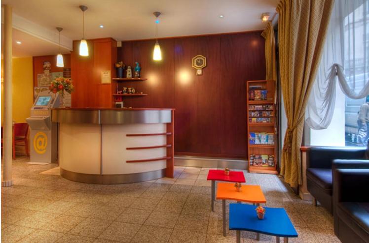 Hôtel De Paris Opera - Resim 18