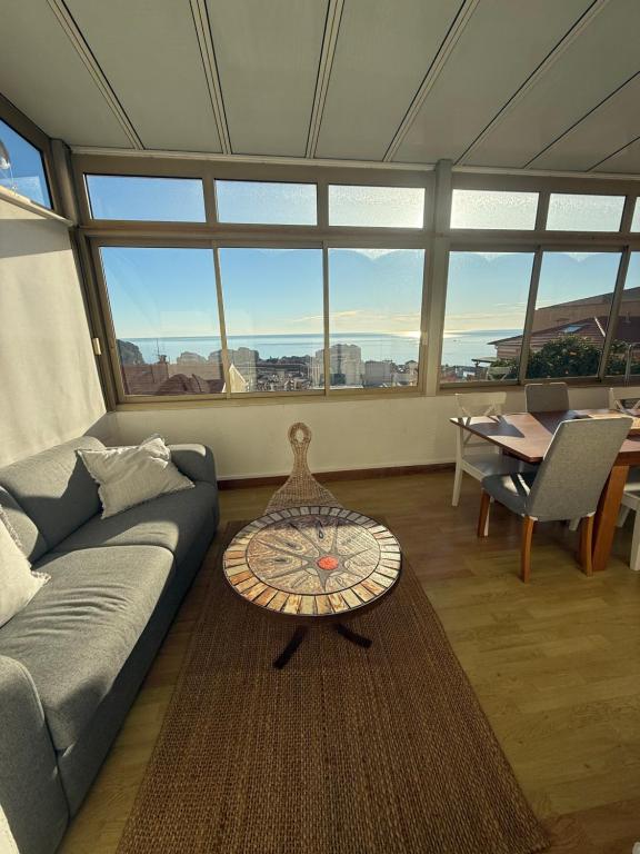 Príroda v okolí apartmánu