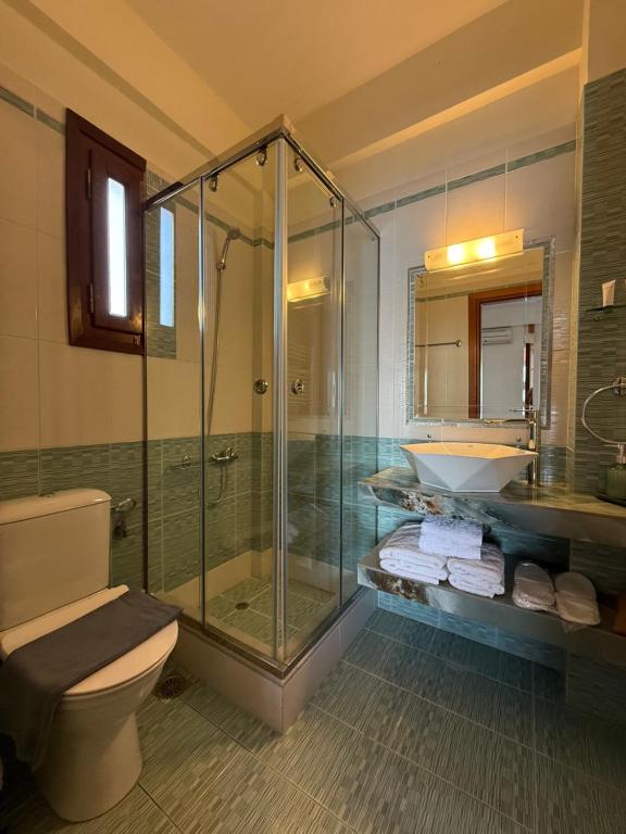 Łazienka w obiekcie Sofotel