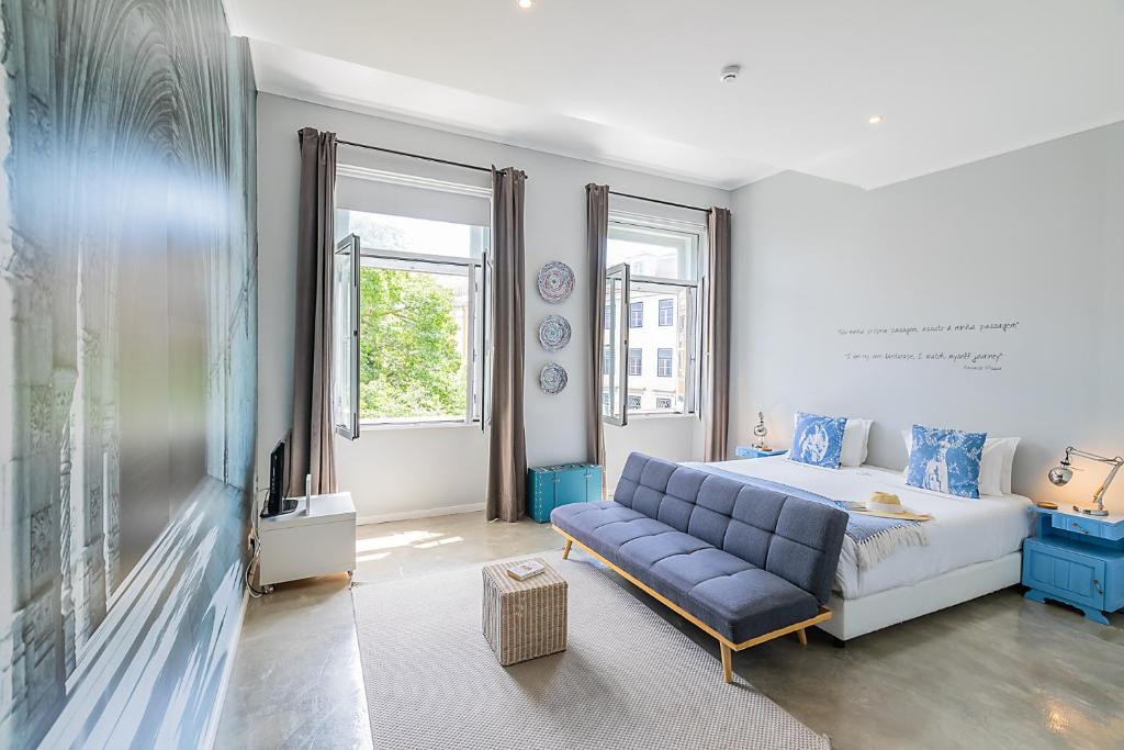 Emporium Lisbon Suites - 11