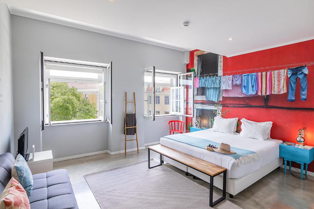 Emporium Lisbon Suites - 15