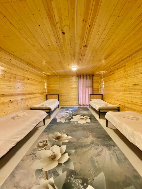 Lázně a/nebo wellness v ubytování Bai Hotel