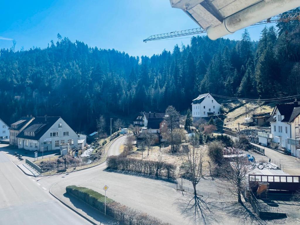 Příroda nedaleko hotelu
