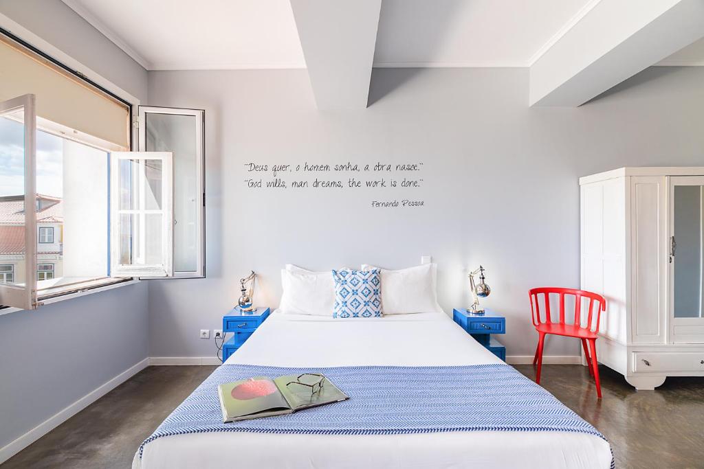 Emporium Lisbon Suites - 1