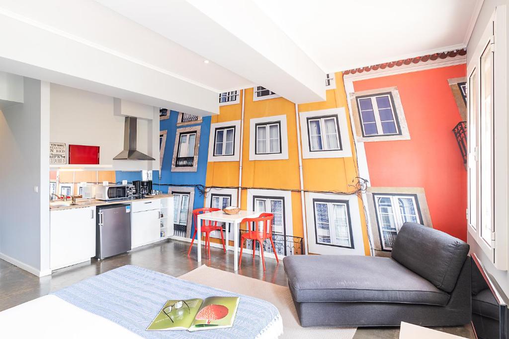 Emporium Lisbon Suites - 3