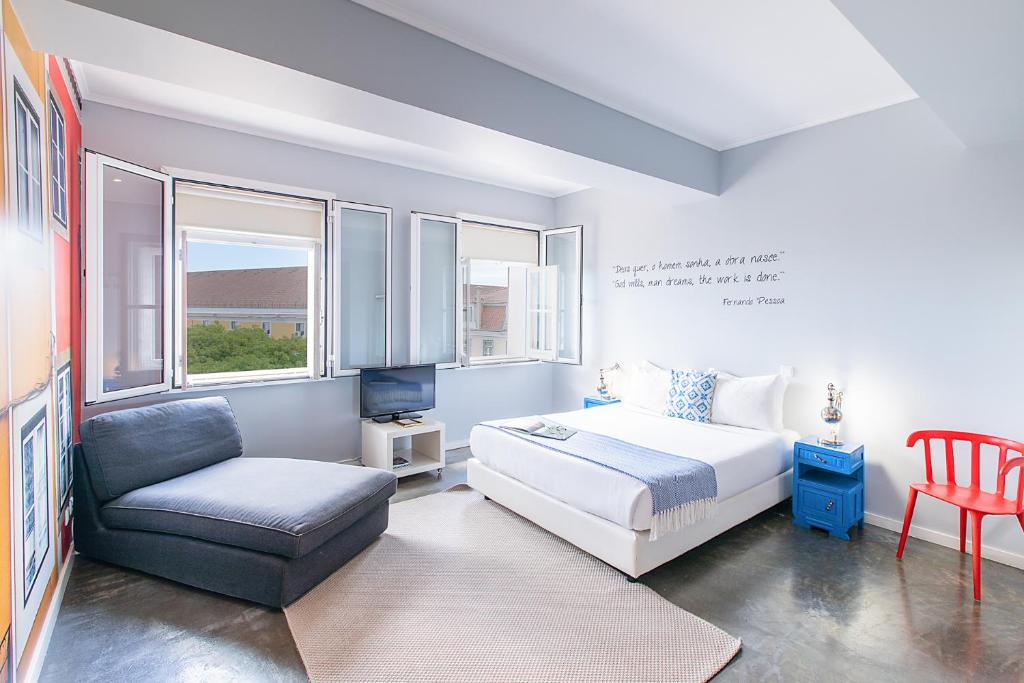 Emporium Lisbon Suites - 2
